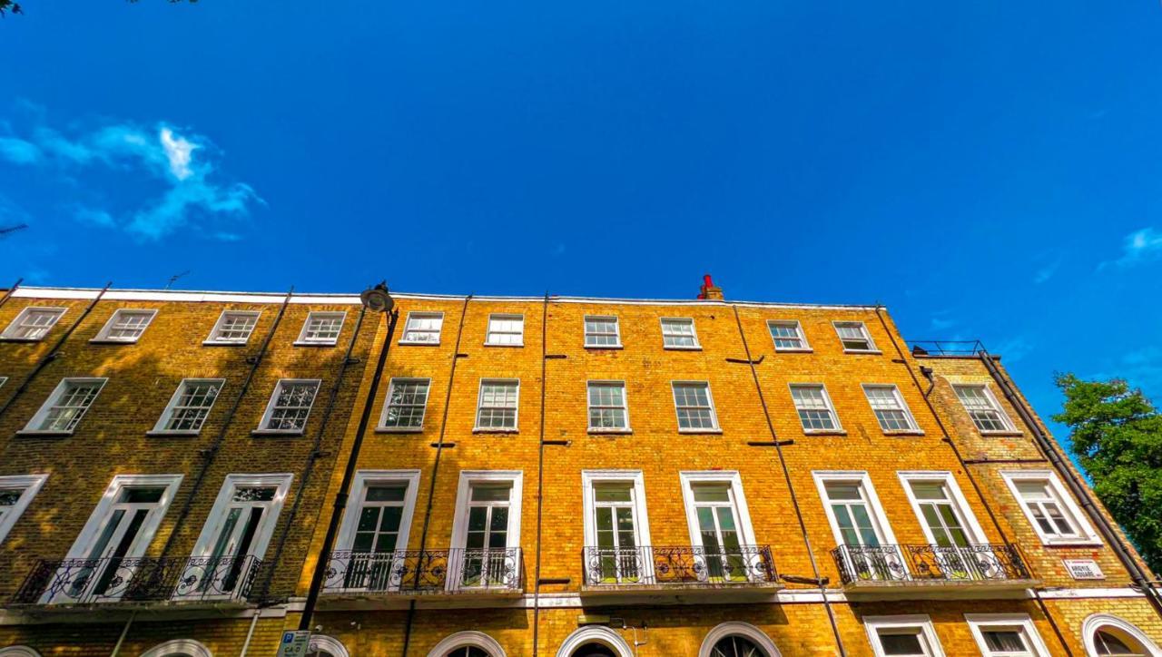 Argo Hotel - Kings Cross London Exterior photo