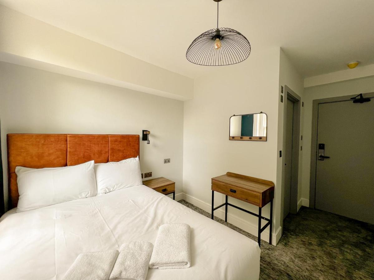 Argo Hotel - Kings Cross London Exterior photo