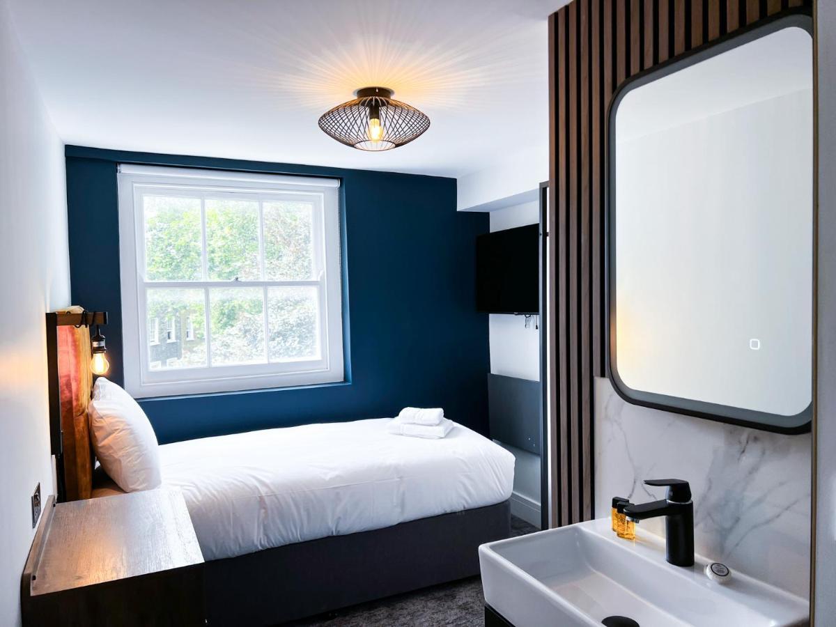 Argo Hotel - Kings Cross London Exterior photo
