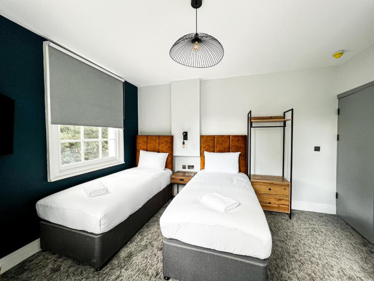 Argo Hotel - Kings Cross London Exterior photo
