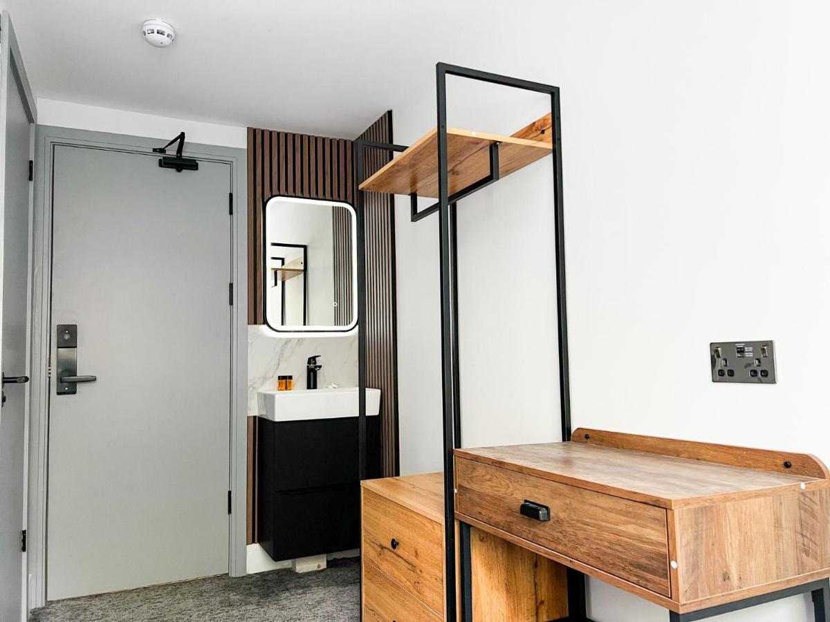 Argo Hotel - Kings Cross London Exterior photo