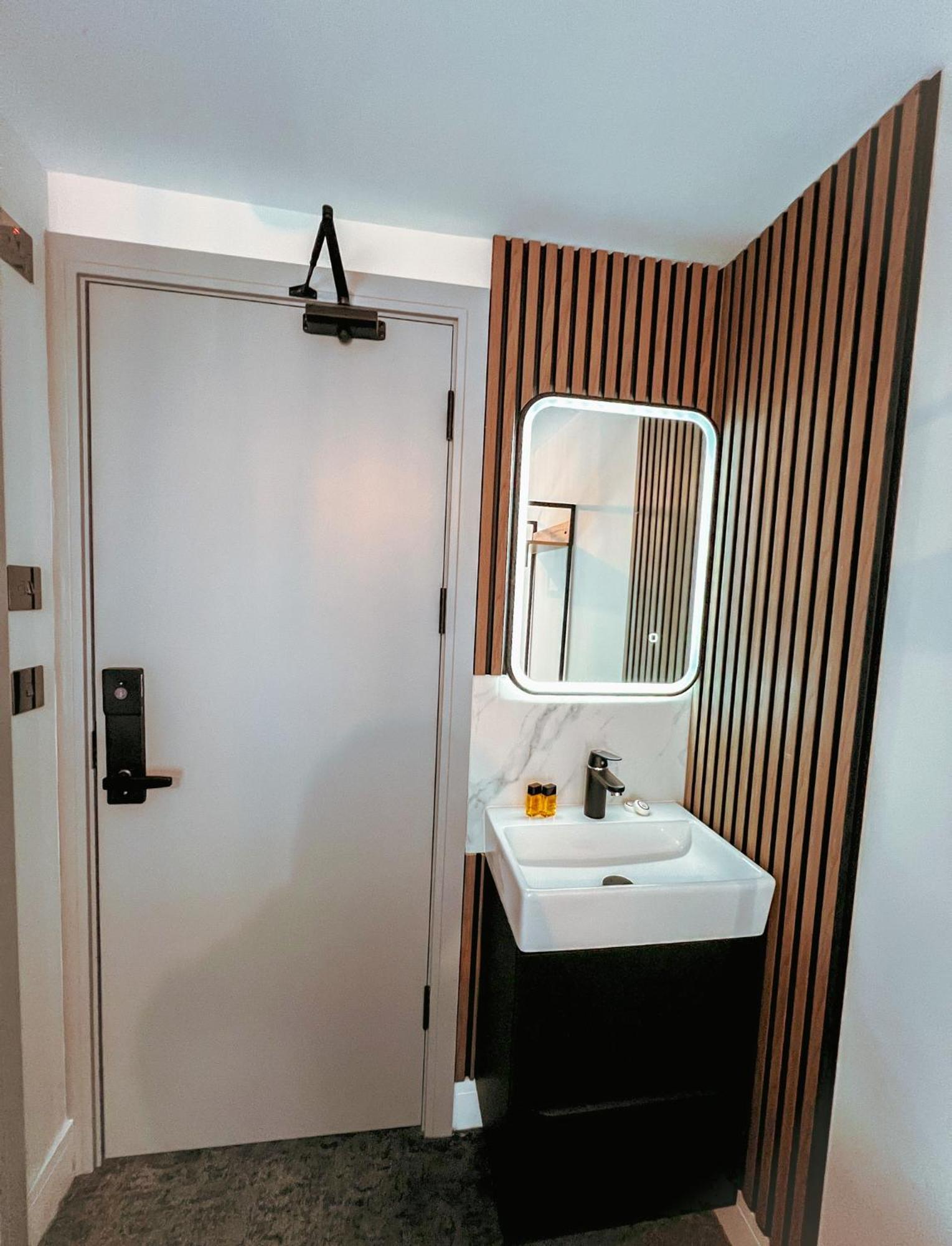Argo Hotel - Kings Cross London Exterior photo