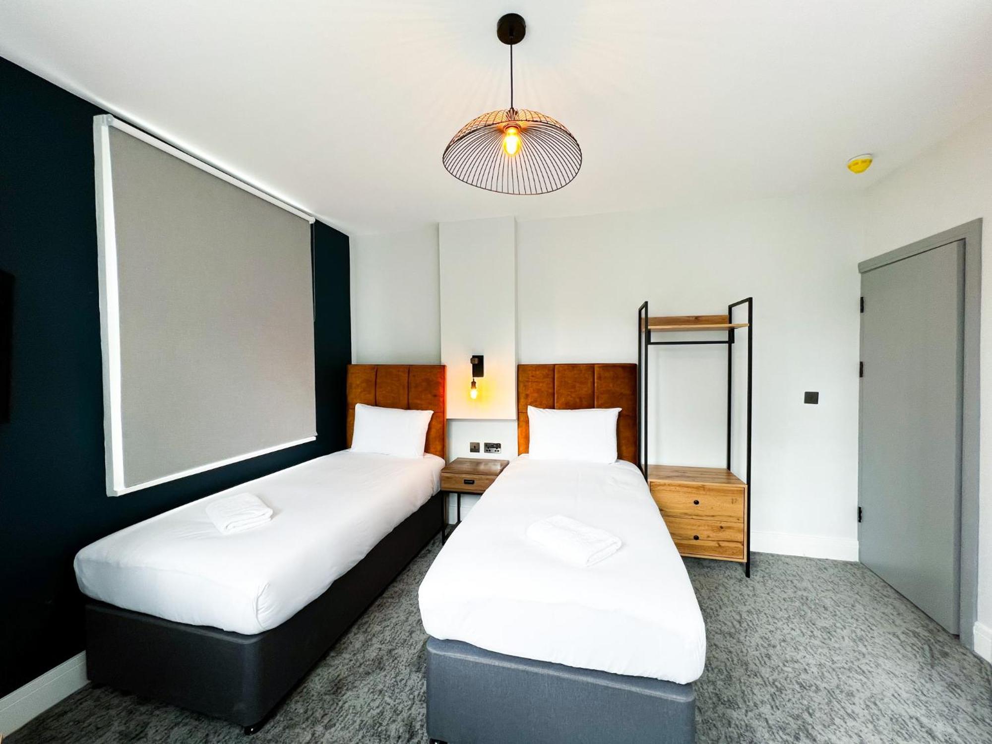 Argo Hotel - Kings Cross London Exterior photo