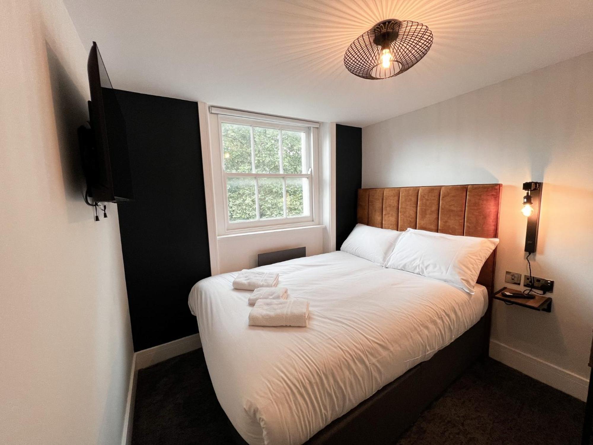 Argo Hotel - Kings Cross London Exterior photo