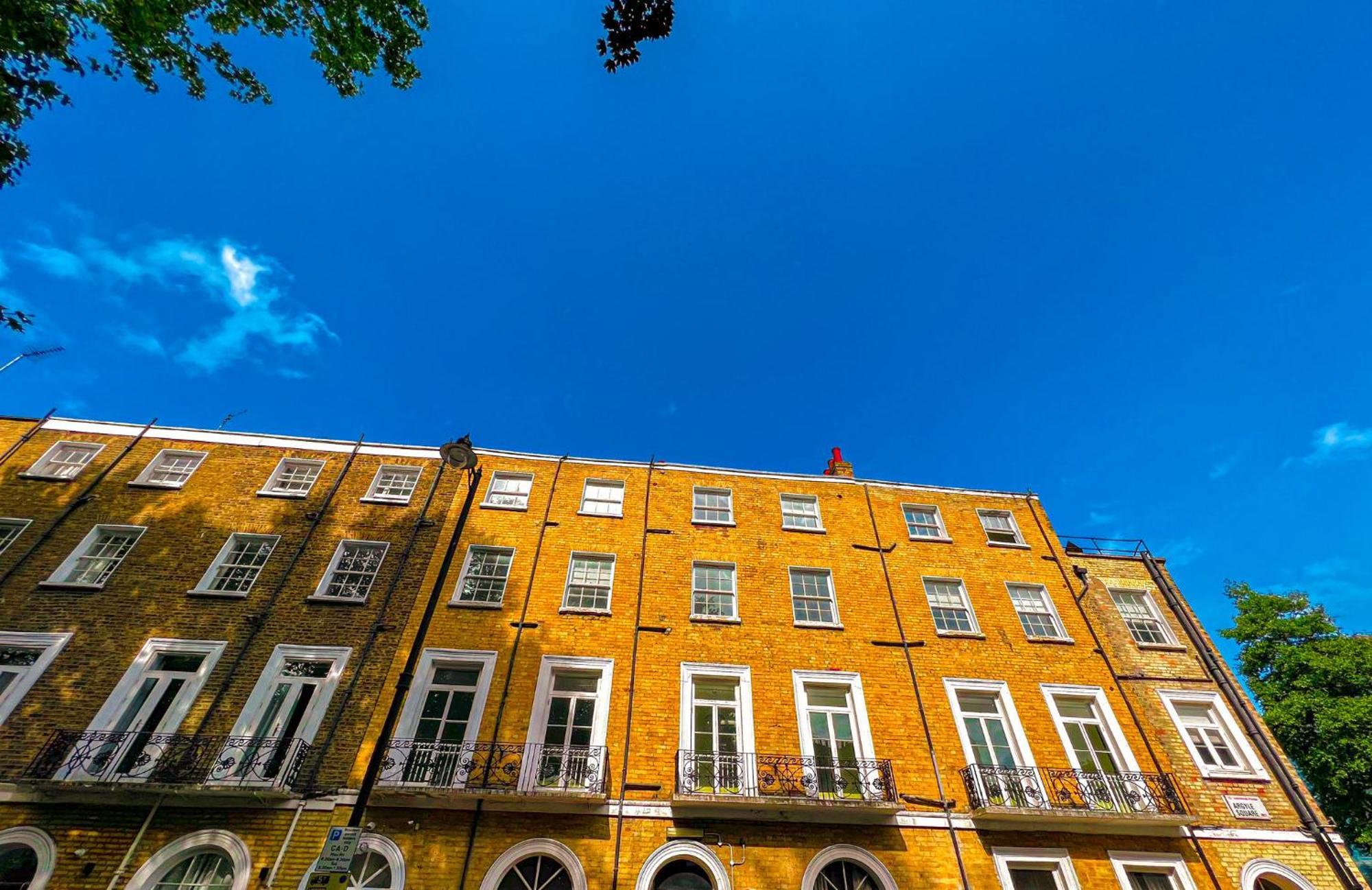 Argo Hotel - Kings Cross London Exterior photo